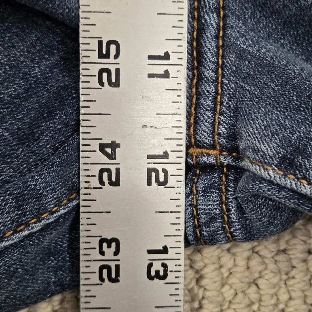 Lucky Brand Men’s Straight Jeans - Blue